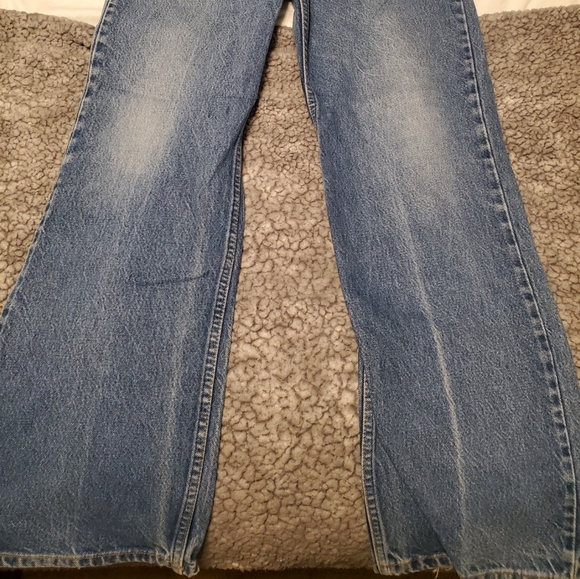Levi's Other - Levi 517 jeans 36x31